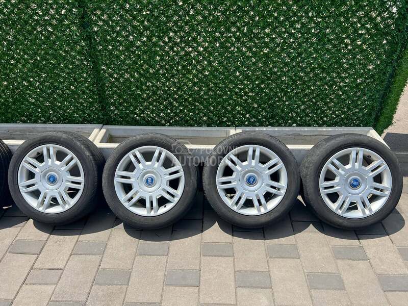 Aluminijumske felne Fiat 16" 4 x 98