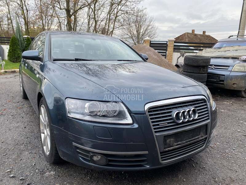Delovi za Audi A6 2.0 TDI 2007. god.