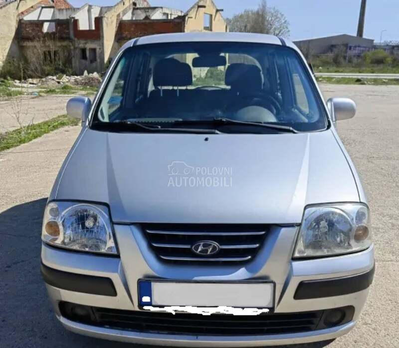 motor za Hyundai Atos