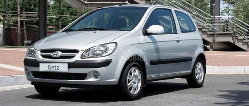vrata za Hyundai Getz