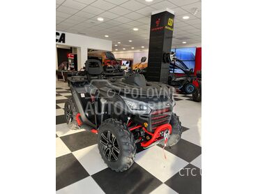 Segway Snarler AT6 STD, 6.490 €, 2025. , 570 cm3, 0 km, 32kW (44 KS), ATV / Quad, Beograd