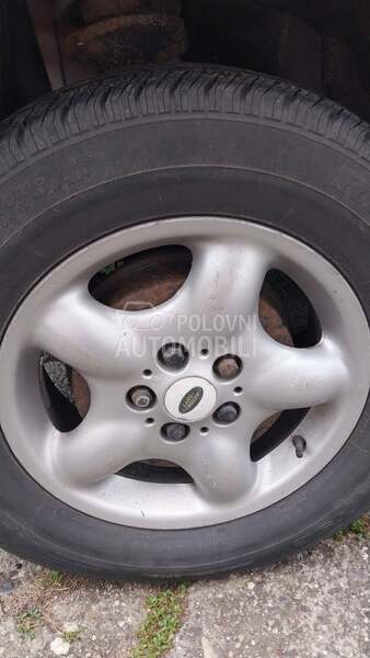 Felne za Land Rover Freelander od 1998. do 2006. god.