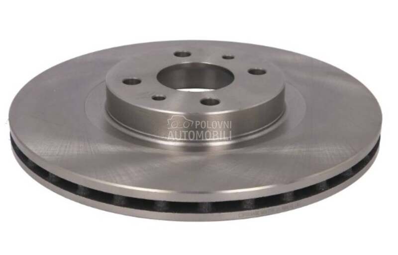 Prednji Kocioni Disk za Alfa Romeo 155 od 1992. do 1997. god.