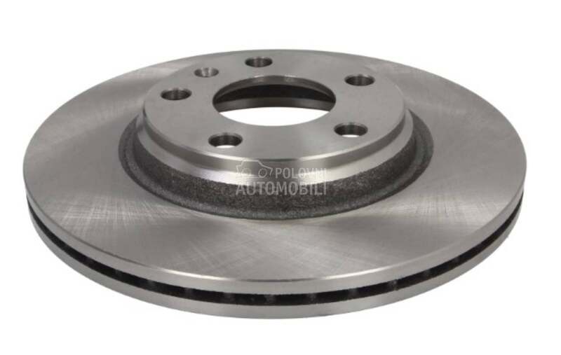 Prednji Kocioni Disk A4 B6 za Audi A4 od 2000. do 2005. god.