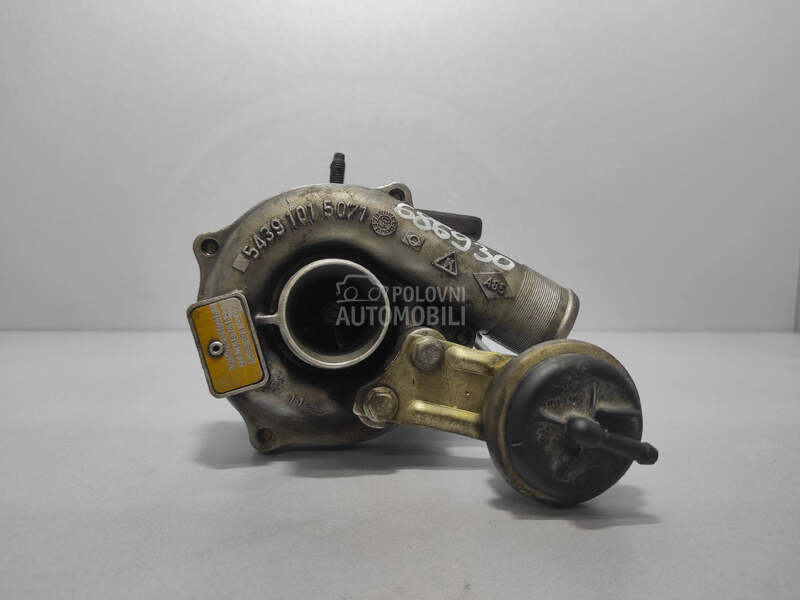 TURBINA za Nissan Micra