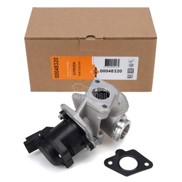 EGR Ventil 1.6HDI za Citroen Berlingo od 1998. do 2008. god.