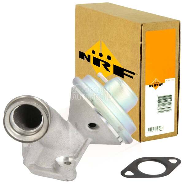 EGR Ventil 1.4HDI za Peugeot 307 od 2001. do 2007. god.