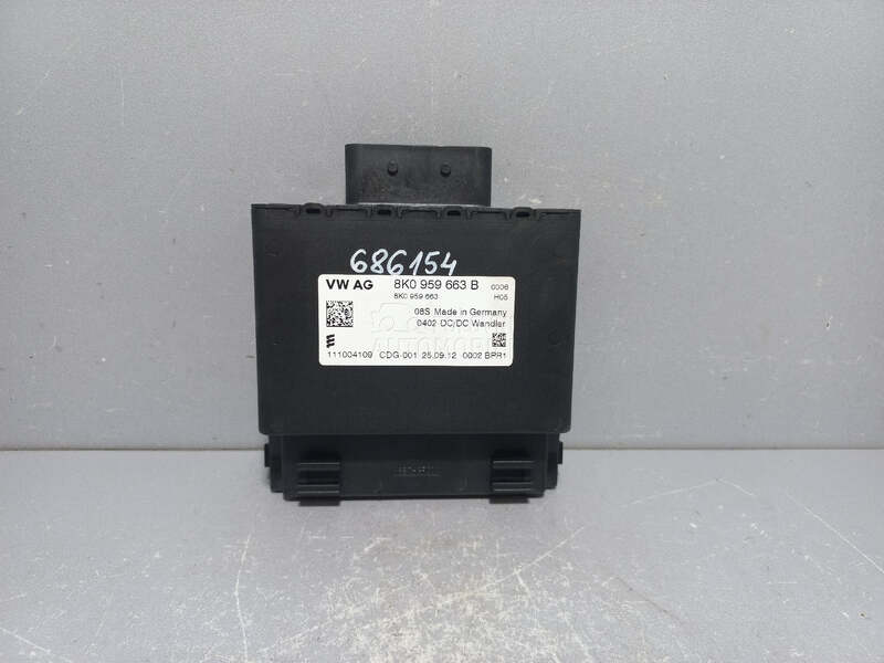 ELEKTRONIKA MODUL za Audi A5