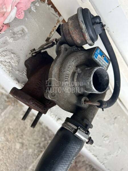 turbina 1.3 51kw za Suzuki Wagon R+, Ignis