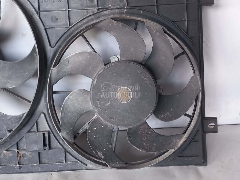 VENTILATOR za Volkswagen Touran