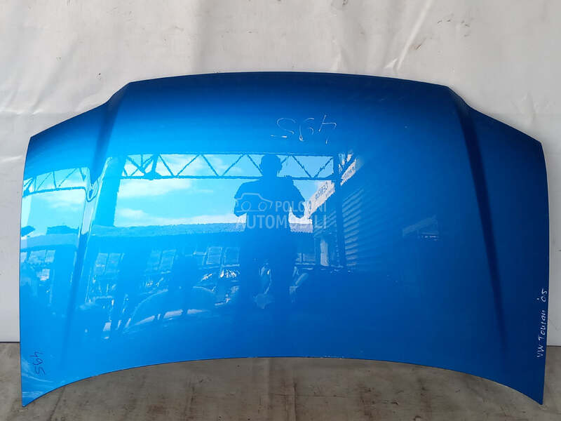 HAUBA za Volkswagen Touran