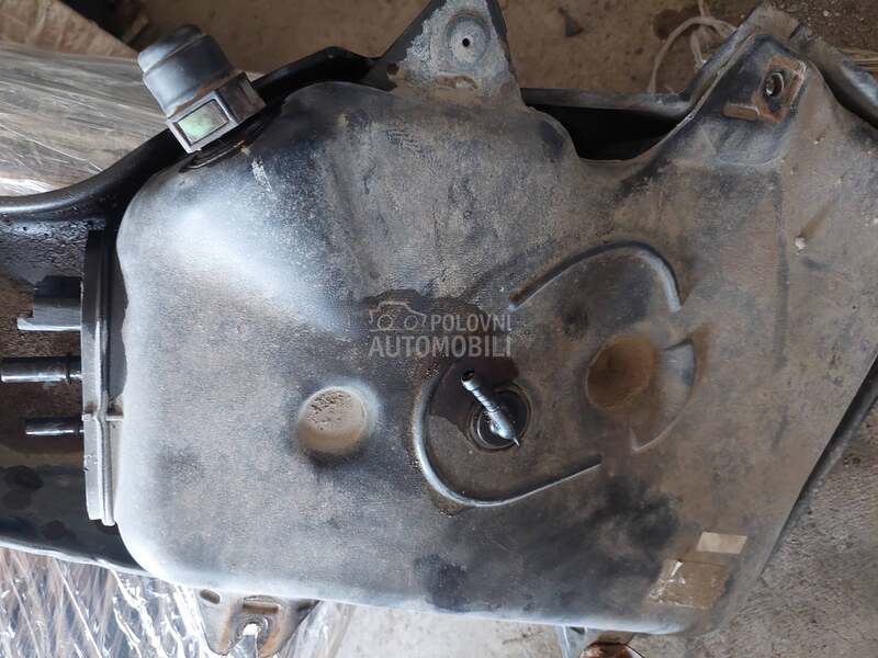 boca aditiva za dpf za Fiat Ulysse od 2002. do 2012. god.