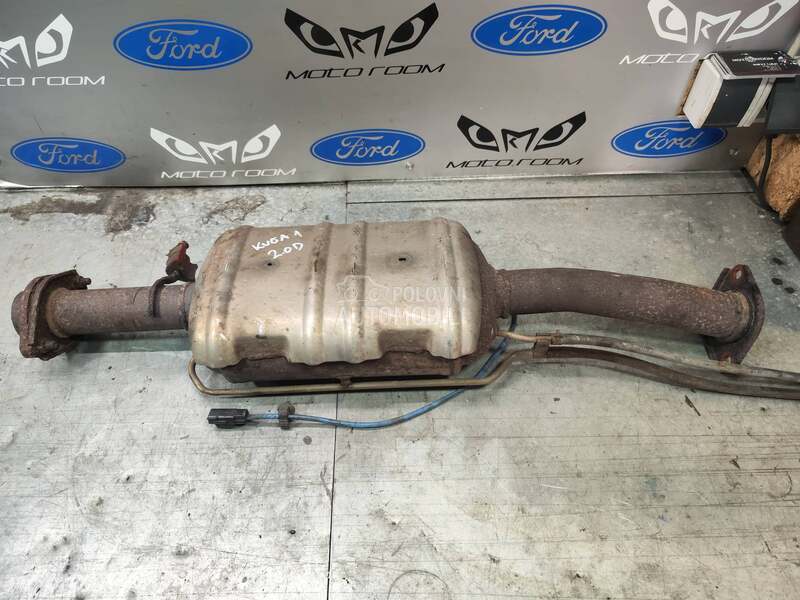 dpf filter za Ford Kuga od 2008. do 2013. god.