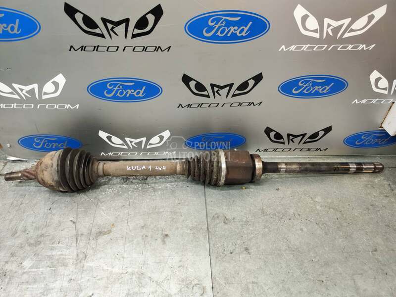 poluosovina za Ford Kuga od 2008. do 2013. god.