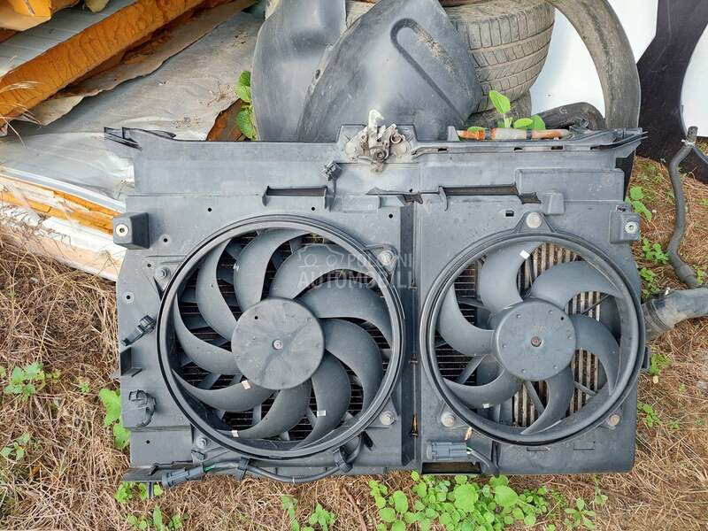 ventilator za Fiat Ulysse od 2002. do 2012. god.