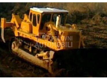 CAT D8K, Po dogovoru, 1982. , Buldožer, Dizel, 221kW (300 KS), Manuelni menjač, ZRENJANIN