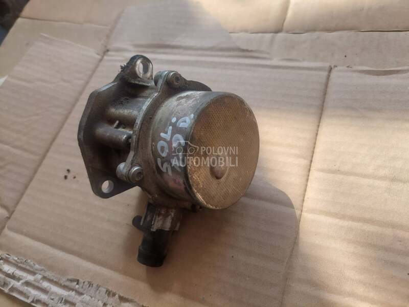 vakum pumpa za Dacia Solenza