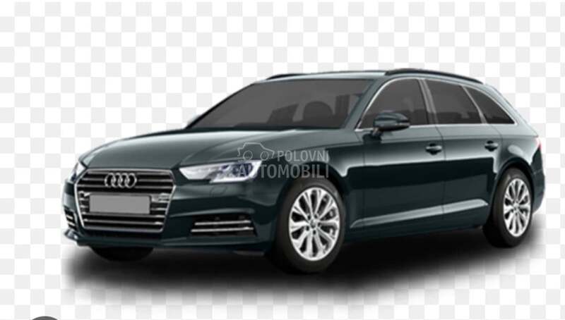 ZADNJA DESNA VRATA ZA KARAVANA za Audi A4 od 2015. do 2019. god.