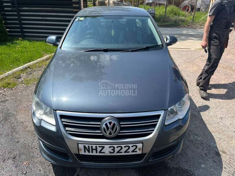 Delovi za Volkswagen Passat B6 2.0 TDI 2007. god.