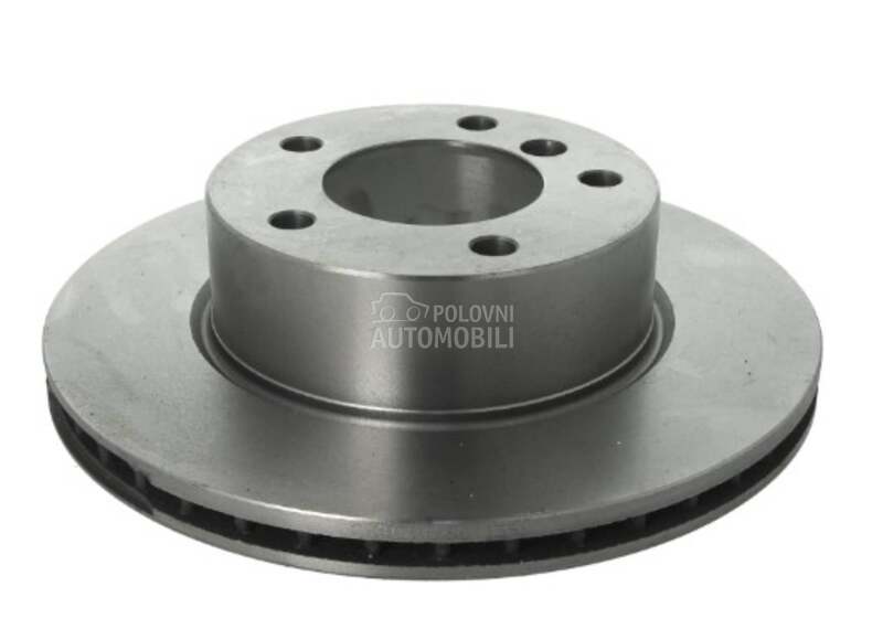 Prednji Kocioni Disk F20 F21 za BMW 125, 116, 118 ... od 2011. do 2023. god.