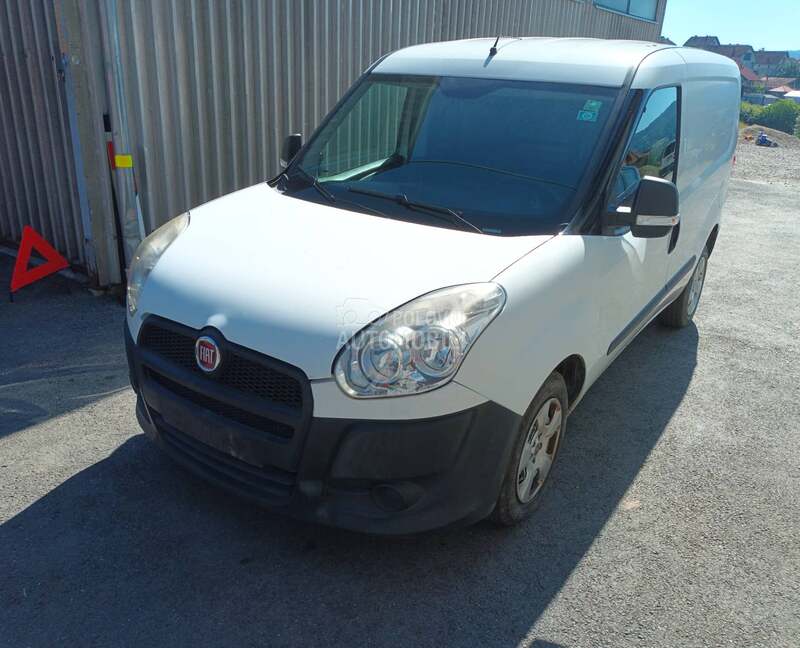 1.3 multijet euro 5 motor za Fiat Doblo