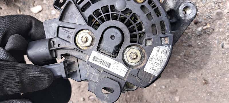 alternator za 2.0 HDI za Peugeot 206