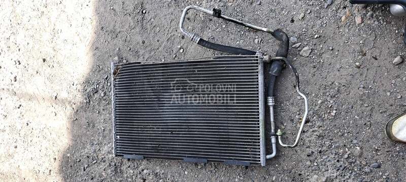 hladnjak klime 2.0HDI za Peugeot 206