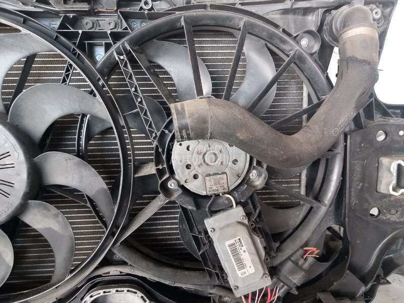 VENTILATOR za Audi Q7