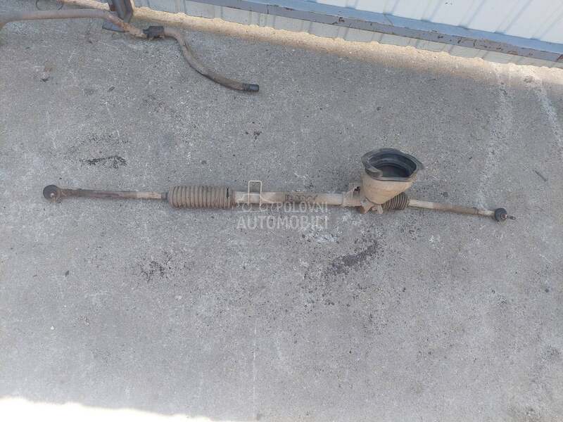 letva volana za Dacia Solenza