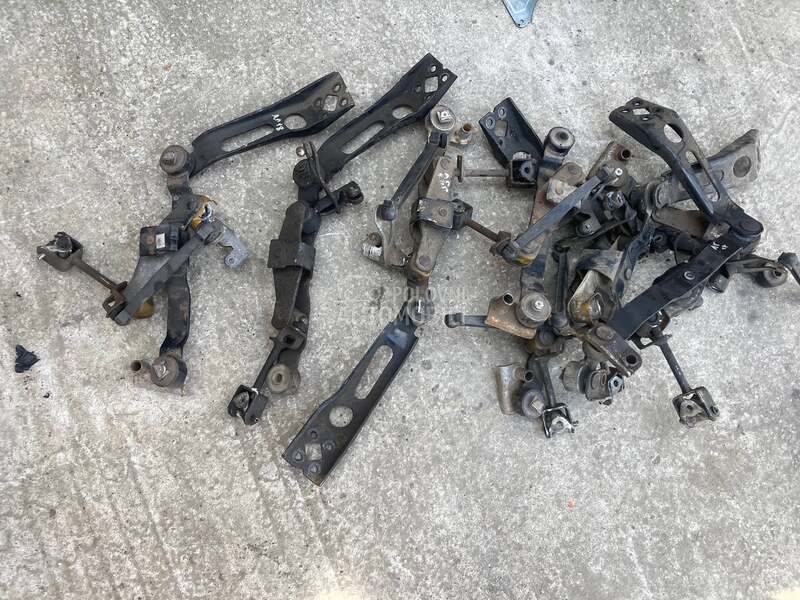 poluge biraca brzine za Opel Astra G