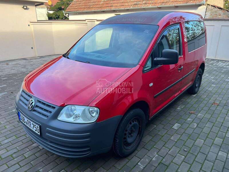 Delovi za Volkswagen Caddy