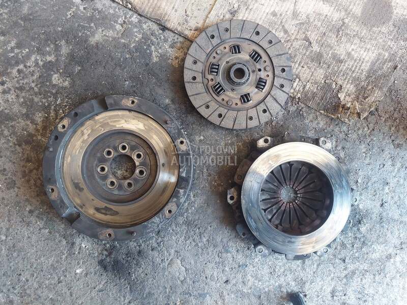 zamajac korpa lamela za Dacia Solenza