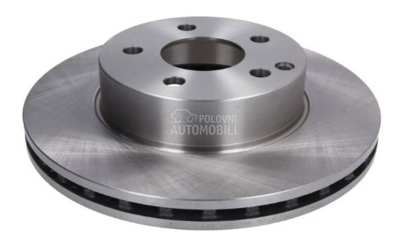 Prednji Kocioni Disk W204 S204 za Mercedes Benz C 180, C 200 od 2007. do 2014. god.