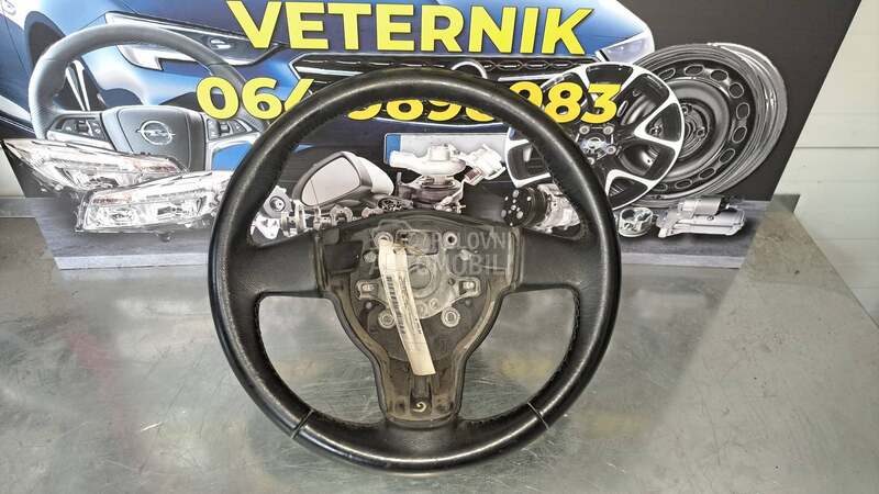 Kozni volan za Seat Altea, Altea XL, Leon