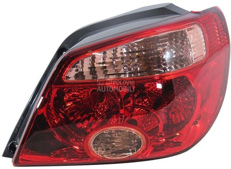 Stop Svetlo,Stop Lampa za Mitsubishi Outlander od 2005. do 2007. god.