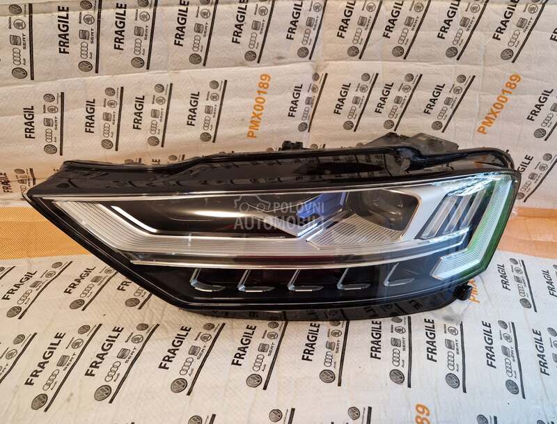 Ful Led Laser Far za Audi A8 od 2019. do 2023. god.