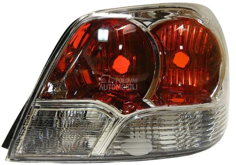 Stop Svetlo,Stop Lampa za Mitsubishi Outlander od 2003. do 2005. god.
