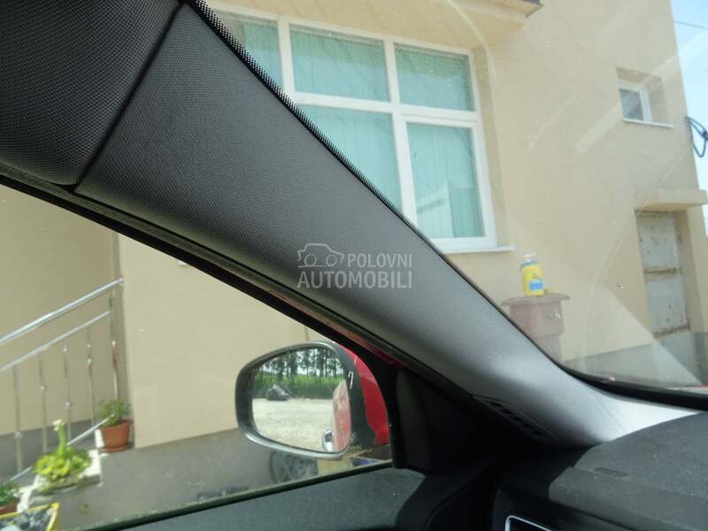 Prednji stub do šoferke za Alfa Romeo Giulietta