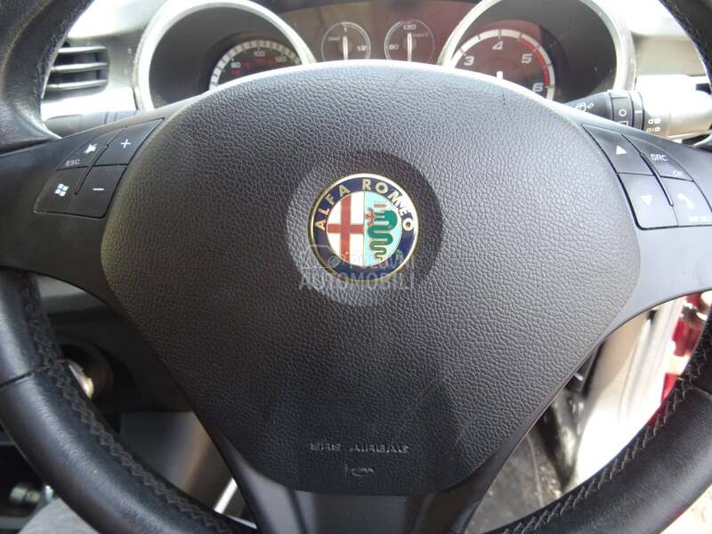 Vazdušni jastuk  airbag volana za Alfa Romeo Giulietta