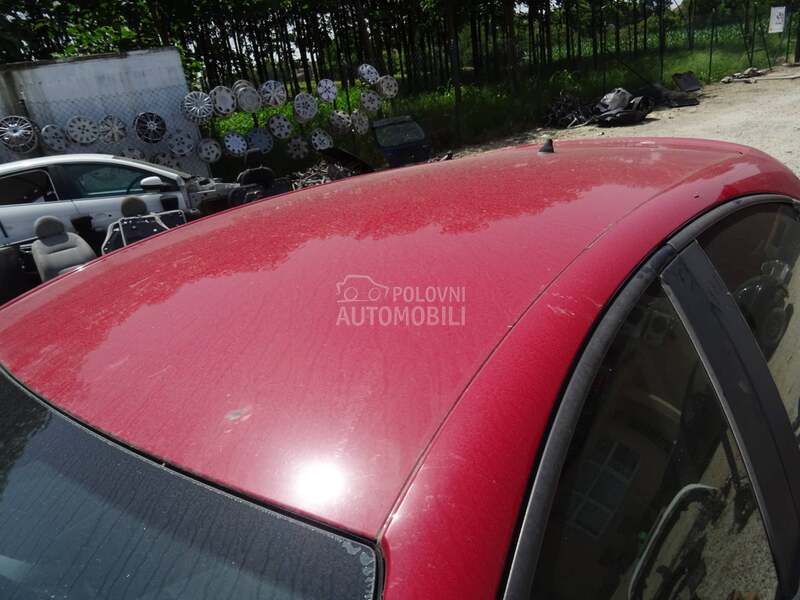 Krov za Alfa Romeo Giulietta