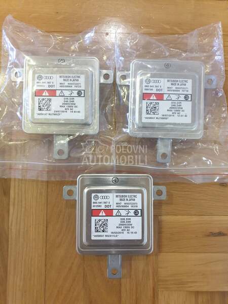 BALAST FARA za Volkswagen Arteon, Caddy, Golf 7 ...