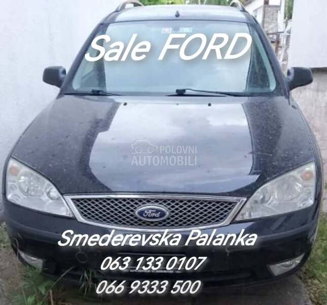 branik za Ford C-Max, Cougar, Escort ... od 2004. do 2007. god.