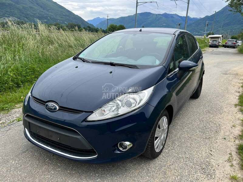 benzinska pumpa u rezervaru za Ford Fiesta od 2002. do 2016. god.