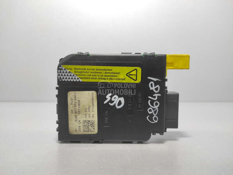 ELEKTRONIKA MODUL VOLANA za Audi A3