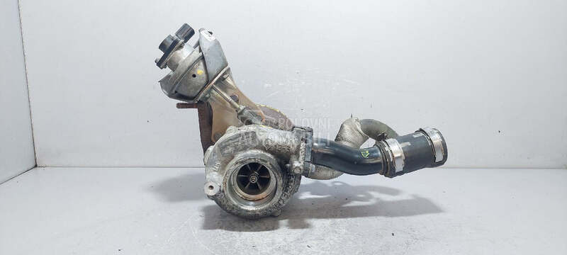 TURBINA za Peugeot 407