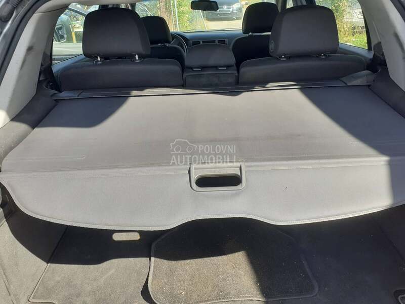 roletna gepeka za Opel Signum od 2002. do 2009. god.