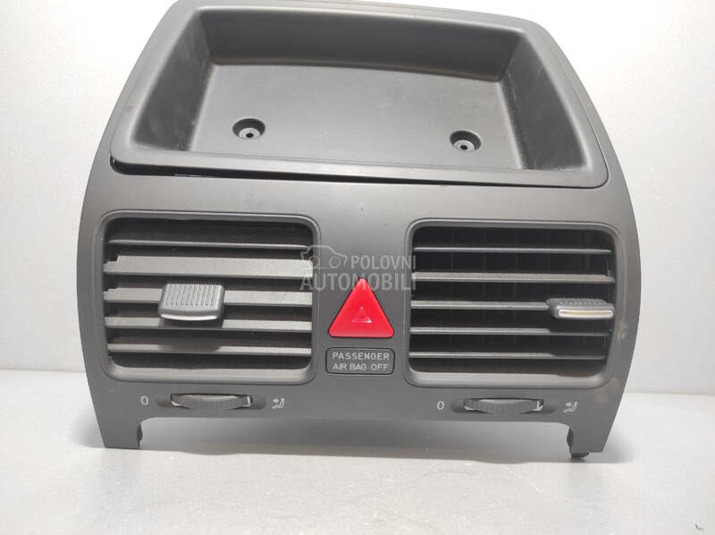 RESETKA VENTILACIJE za Volkswagen Golf 5