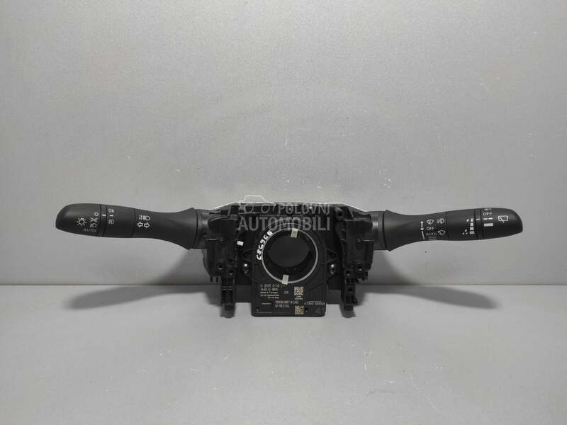 RUCICE VOLANA za Nissan Qashqai