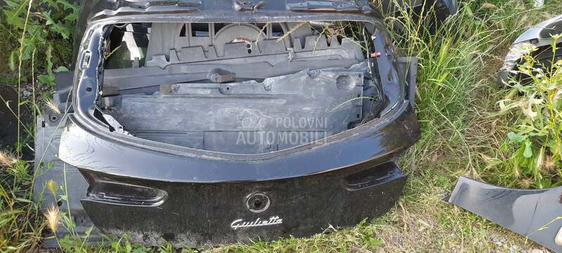 Vrata za Alfa Romeo Giulietta