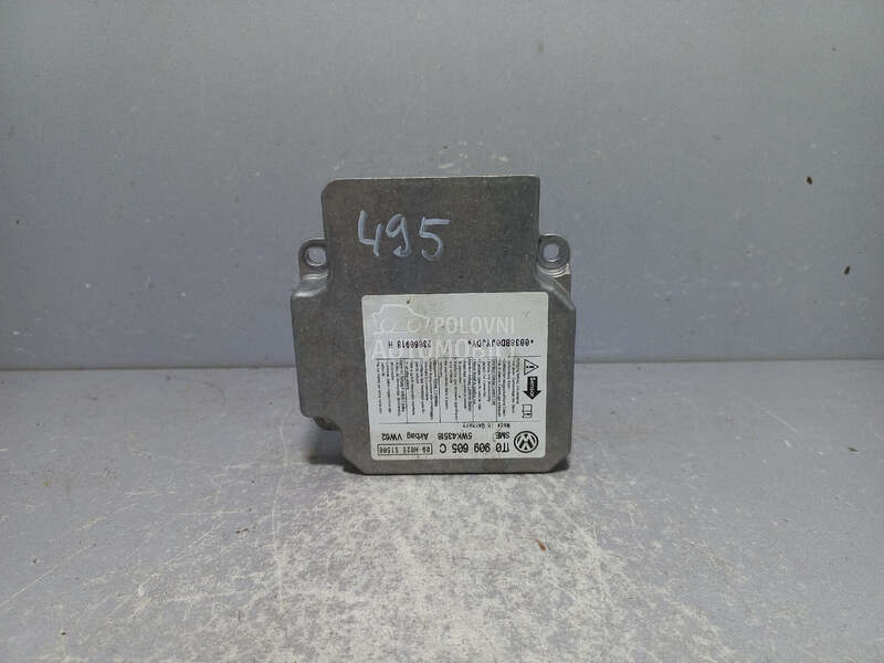 ELEKTRONIKA AIRBAGA za Volkswagen Touran - 1T0909605C